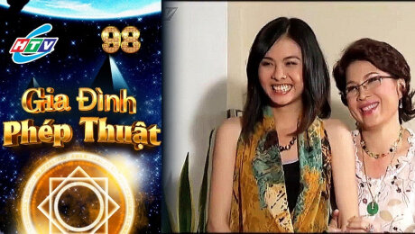 Xem Phim Hoạt Hình - Thiếu Nhi Gia Đình Phép Thuật Tập 98 HD Online.