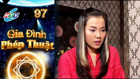 Xem Phim Hoạt Hình - Thiếu Nhi Gia Đình Phép Thuật Tập 97 HD Online.