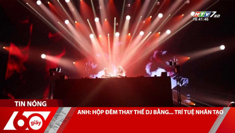 Xem Clip ANH: HỘP ĐÊM THAY THẾ DJ BẰNG... TRÍ TUỆ NHÂN TẠO HD Online.