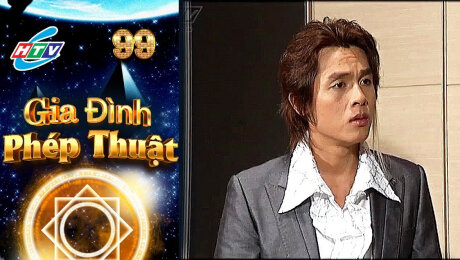 Xem Phim Hoạt Hình - Thiếu Nhi Gia Đình Phép Thuật Tập 99 HD Online.