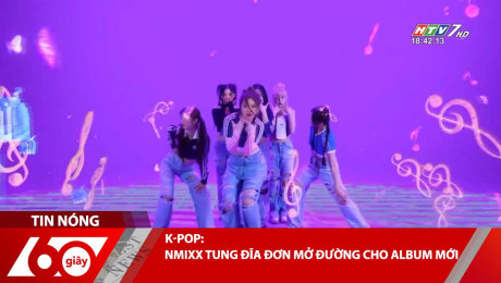 Xem Clip K-POP: NMIXX TUNG ĐĨA ĐƠN MỞ ĐƯỜNG CHO ALBUM MỚI HD Online.