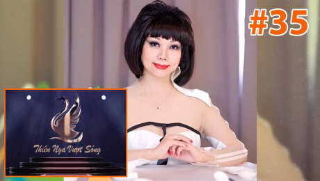 Thiên Nga Vượt Sóng