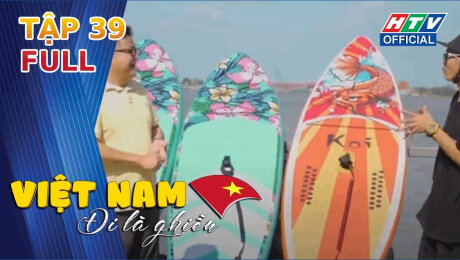 Việt Nam - Đi Là Ghiền