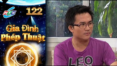 Xem Phim Hoạt Hình - Thiếu Nhi Gia Đình Phép Thuật Tập 122 HD Online.