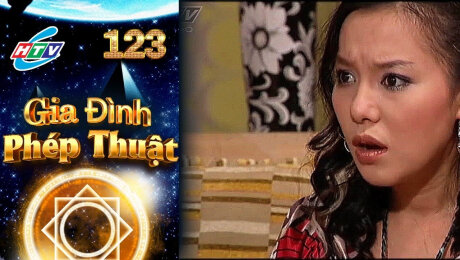 Xem Phim Hoạt Hình - Thiếu Nhi Gia Đình Phép Thuật Tập 123 HD Online.