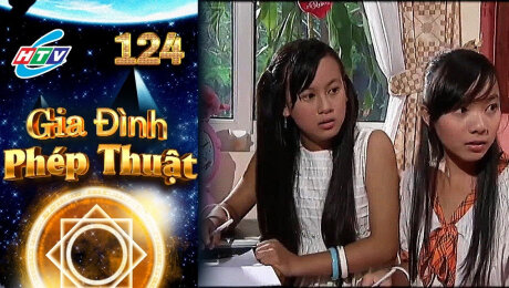 Xem Phim Hoạt Hình - Thiếu Nhi Gia Đình Phép Thuật Tập 124 HD Online.