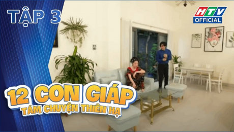 Xem Show TV SHOW 12 Con Giáp - Tám Chuyện Thiên Hạ Tập 03: Mi Anh sang chấn vì tuổi già,Tuyết Trinh hóa "bà nội bá đạo" HD Online.
