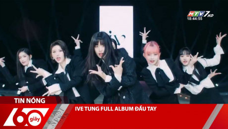 Xem Clip IVE TUNG FULL ALBUM ĐẦU TAY HD Online.