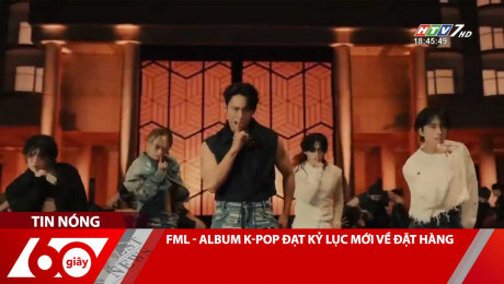 Xem Clip FML - ALBUM K-POP ĐẠT KỶ LỤC MỚI VỀ ĐẶT HÀNG HD Online.