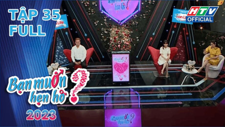 Xem Show TV SHOW Bạn Muốn Hẹn Hò 2023 Tập 35 : Anh kiếm tiền được mà làm việc nhà cũng được HD Online.