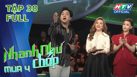 Xem Show TV SHOW Nhanh Như Chớp Mùa 4 Tập 38 :  Hoàng Châu nhẹ nhàng ghi điểm, Akira Phan quyết phục thù HD Online.