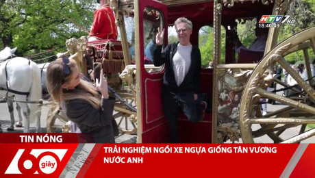 Xem Clip TRẢI NGHIỆM NGỒI XE NGỰA GIỐNG TÂN VƯƠNG NƯỚC ANH HD Online.