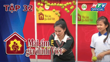 Xem Show TV SHOW Mái Ấm Gia Đình Việt Tập 32 : Khánh Phương bị "bóc phốt" ĂN GIAN,Quỳnh Trang trổ tài bắn gấu siêu đỉnh  HD Online.