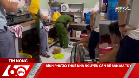 Xem Clip BÌNH PHƯỚC: THUÊ NHÀ NGUYÊN CĂN ĐỂ BÁN MA TÚY HD Online.