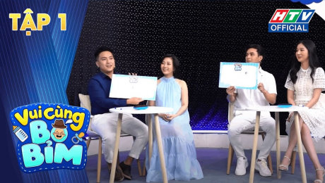 Xem Show TV SHOW Vui Cùng Bố Bỉm Tập 01: Hồ Quang Hiếu đã sẵn sàng làm cha HD Online.
