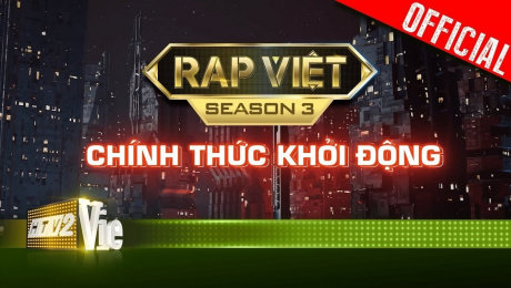 Xem Show TV SHOW Trailer Rap Việt Mùa 3 HD Online.