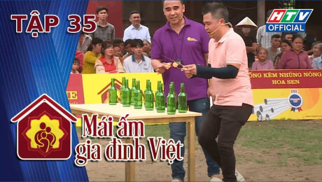 Xem Show TV SHOW Mái Ấm Gia Đình Việt Tập 35 : Con muốn đi làm giúp mẹ nuôi chị ăn học thành tài HD Online.