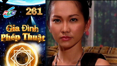 Xem Phim Tình Cảm - Gia Đình Gia Đình Phép Thuật Tập 261 HD Online.