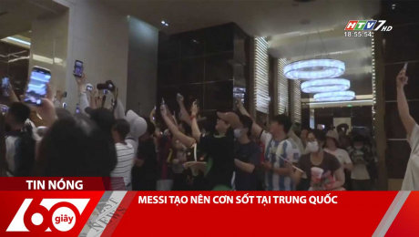 Xem Clip MESSI TẠO NÊN CƠN SỐT TẠI TRUNG QUỐC HD Online.