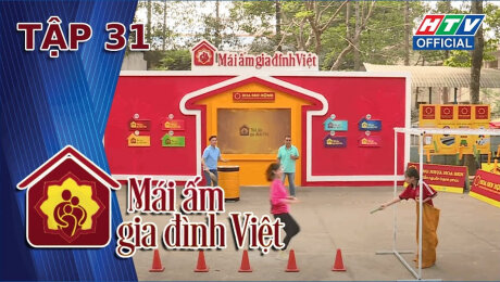 Xem Show TV SHOW Mái Ấm Gia Đình Việt Tập 31 : Tú Vi đồng cảm với hoàn cảnh em gái không có cha HD Online.