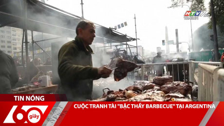 Xem Clip CUỘC TRANH TÀI "BẬC THẦY BARBECUE" TẠI ARGENTINA HD Online.