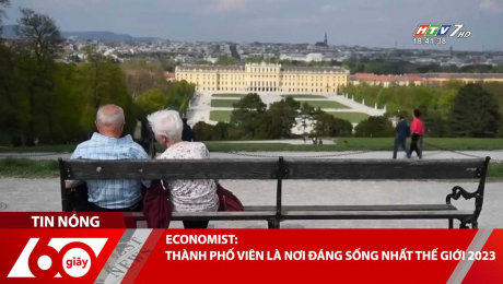 Xem Clip ECONOMIST: THÀNH PHỐ VIÊN LÀ NƠI ĐÁNG SỐNG NHẤT THẾ GIỚI 2023 HD Online.