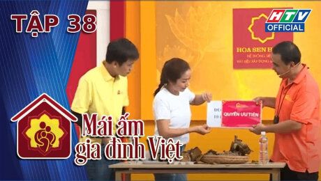 Xem Show TV SHOW Mái Ấm Gia Đình Việt Tập 38 : Ốc Thanh Vân xót xa bật khóc, "chiến thần gameshow" gọi tên Xuân Nghị HD Online.