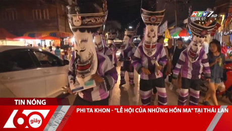 Xem Clip PHI TA KHON - "LỄ HỘI CỦA NHỮNG HỒN MA" TẠI THÁI LAN HD Online.