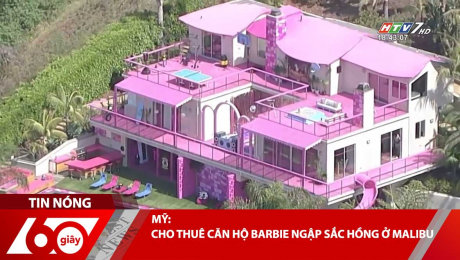 Xem Clip MỸ: CHO THUÊ CĂN HỘ BARBIE NGẬP SẮC HỒNG Ở MALIBU HD Online.