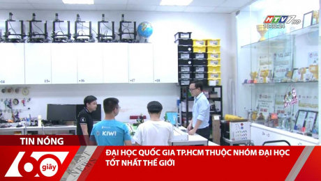 Xem Clip ĐẠI HỌC QUỐC GIA TP.HCM THUỘC NHÓM ĐẠI HỌC TỐT NHẤT THẾ GIỚI HD Online.