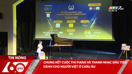Xem Clip CHUNG KẾT CUỘC THI PIANO VÀ THANH NHẠC ĐẦU TIÊN DÀNH CHO NGƯỜI VIỆT Ở CHÂU ÂU HD Online.