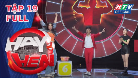 Xem Show TV SHOW Hay Hay Hên Tập 19 :  Lâm Vỹ Dạ và Kha Ly song ca cực ngọt, Long Nhật hoá "cô Tấm" lựa gạo với thóc HD Online.