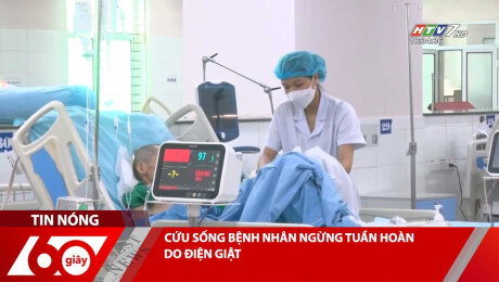 Xem Clip CỨU SỐNG BỆNH NHÂN NGỪNG TUẦN HOÀN DO ĐIỆN GIẬT HD Online.