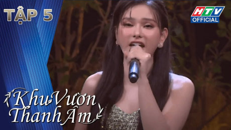 Xem Show TV SHOW Khu Vườn Thanh Âm Tập 05 : Ưng Hoàng Phúc quay MV với Thu Thủy té lên té xuống HD Online.