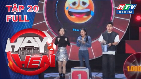 Xem Show TV SHOW Hay Hay Hên Tập 20 :  Trang Hý được "quyên góp" thùng mì, xỉu ngang khi Lâm Vỹ Dạ báo "hung tin" HD Online.