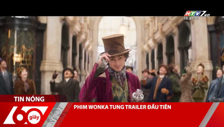 Xem Clip PHIM WONKA TUNG TRAILER ĐẦU TIÊN HD Online.