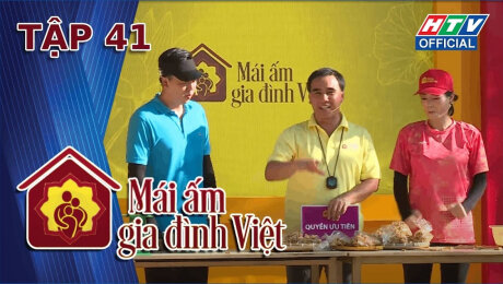 Xem Show TV SHOW Mái Ấm Gia Đình Việt Tập 41 : Tuấn Tú, Thanh Hương đến với xứ Nghệ An HD Online.