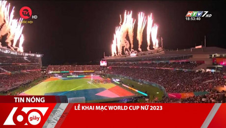 Xem Clip LỄ KHAI MẠC WORLD CUP NỮ 2023 HD Online.