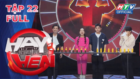 Xem Show TV SHOW Hay Hay Hên Tập 22 :  "HOT BOY MỘT THỜI" CHÍ THIỆN VÀ WILL ĐẠI CHIẾN, JUN RA TAY "SÁT PHẠT" VISUAL HD Online.