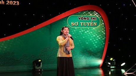 Xem Video Clip CHUÔNG VÀNG VỌNG CỔ 2023 Chuông vàng vọng cổ 2023 - Điểm hẹn tài năng trẻ HD Online.