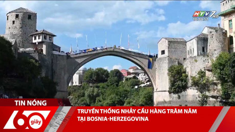 Xem Clip TRUYỀN THỐNG NHẢY CẦU HÀNG TRĂM NĂM TẠI BOSNIA-HERZEGOVINA HD Online.