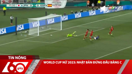 Xem Clip WORLD CUP NỮ 2023: NHẬT BẢN ĐỨNG ĐẦU BẢNG C HD Online.