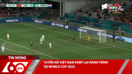 Xem Clip TUYỂN NỮ VIỆT NAM KHÉP LẠI HÀNH TRÌNH TẠI WORLD CUP 2023 HD Online.