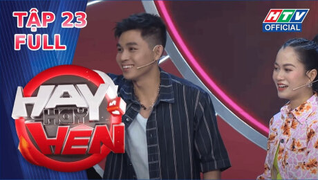 Xem Show TV SHOW Hay Hay Hên Tập 23 :  Lâm Vỹ Dạ hả hê khi Ngọc Thảo gặp "quả báo", Quỳnh Lương quyết hạ gục đối thủ HD Online.