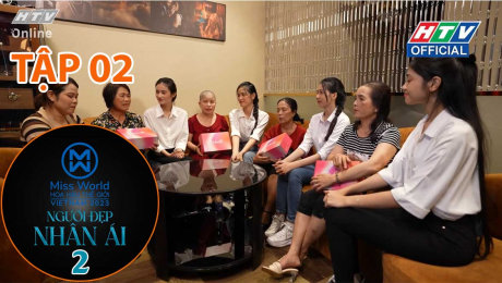 Xem Show TV SHOW Người Đẹp Nhân Ái Mùa 2 Tập 02: Dự án "Nữ chiến binh hồng" cho bệnh nhân ung thư vú HD Online.