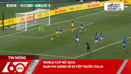 Xem Clip WORLD CUP NỮ 2023: NAM PHI GIÀNH VÉ ĐI TIẾP TRƯỚC ITALIA HD Online.