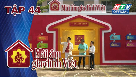 Xem Show TV SHOW Mái Ấm Gia Đình Việt Tập 44 : Người mẹ kế thương con chồng như con ruột HD Online.