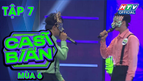 Xem Show TV SHOW Ca Sĩ Bí Ẩn Mùa 6 Tập 07: Lâm Hùng, Lâm Vỹ Dạ sơ hở là tiểu phẩm,Anh Quân Idol tái hiện Có Anh Ở Đây Rồi HD Online.