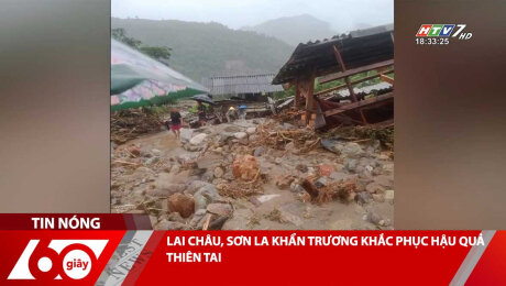 Xem Clip LAI CHÂU, SƠN LA KHẨN TRƯƠNG KHẮC PHỤC HẬU QUẢ THIÊN TAI HD Online.
