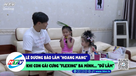 Xem Show CLIP HÀI Lê Dương Bảo Lâm "hoang mang" khi con gái cưng "flexing" ba mình..."dữ lắm" HD Online.